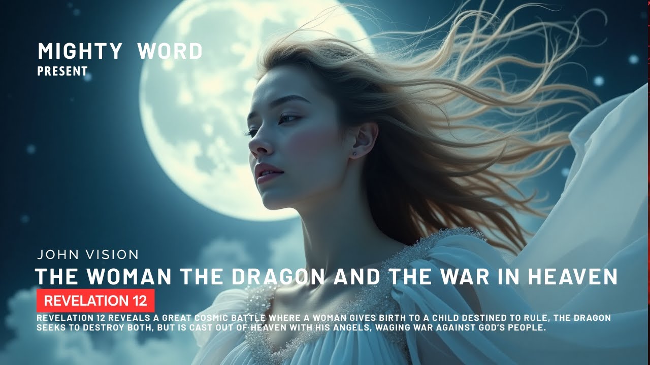The Woman, The Dragon and The War in Heaven Revelation 12 - YouTube