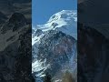 Mont Blanc French Alps #shorts#driving #france #frenchalps #travel #trip #tour #montblanc