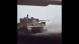 Tiger I Tankının Zayıf Yönleri #shorts #tank #tanks #ww2 #tarih #documentary #history #short #