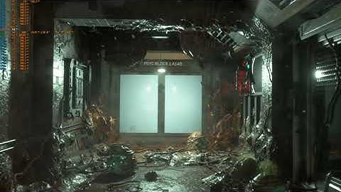 The Callisto Protocol PC RTX4070Ti /i712700k Perfomance test Max settings+Raytrace no upscaling@1440