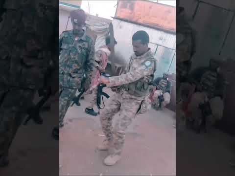 دراعه للأدب والطاعه عرضه داخل الخرطوم اكسبلور السودان الجيش السوداني