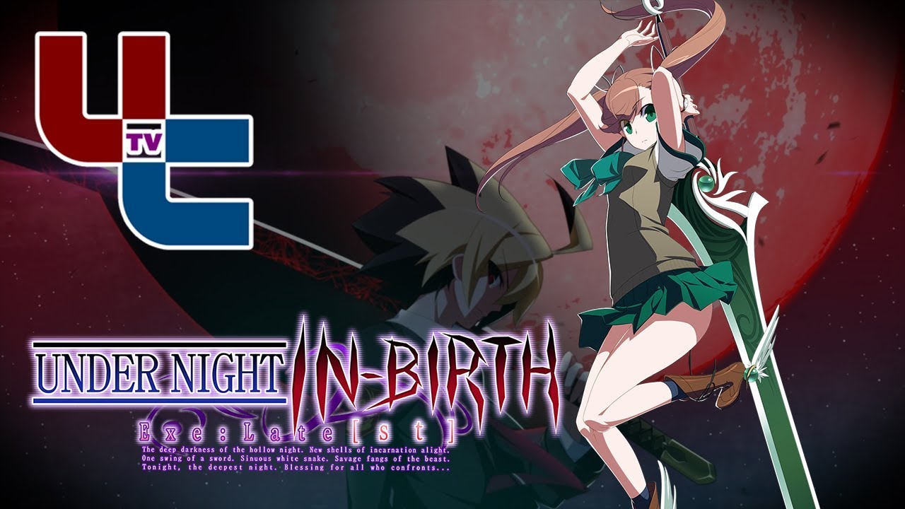 Nanase - UNIST Character Basics Tutorials