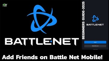 How to Add Friends on Battle Net Mobile Easily (2025 Guide)?