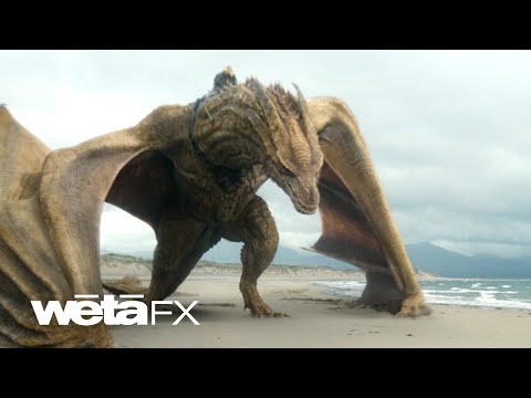 Compositing and Lighting for House of the Dragon S2 | Wētā FX