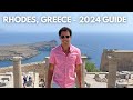 Rhodes greece 2024 travel guide 25 best things to do on the island of the colossus