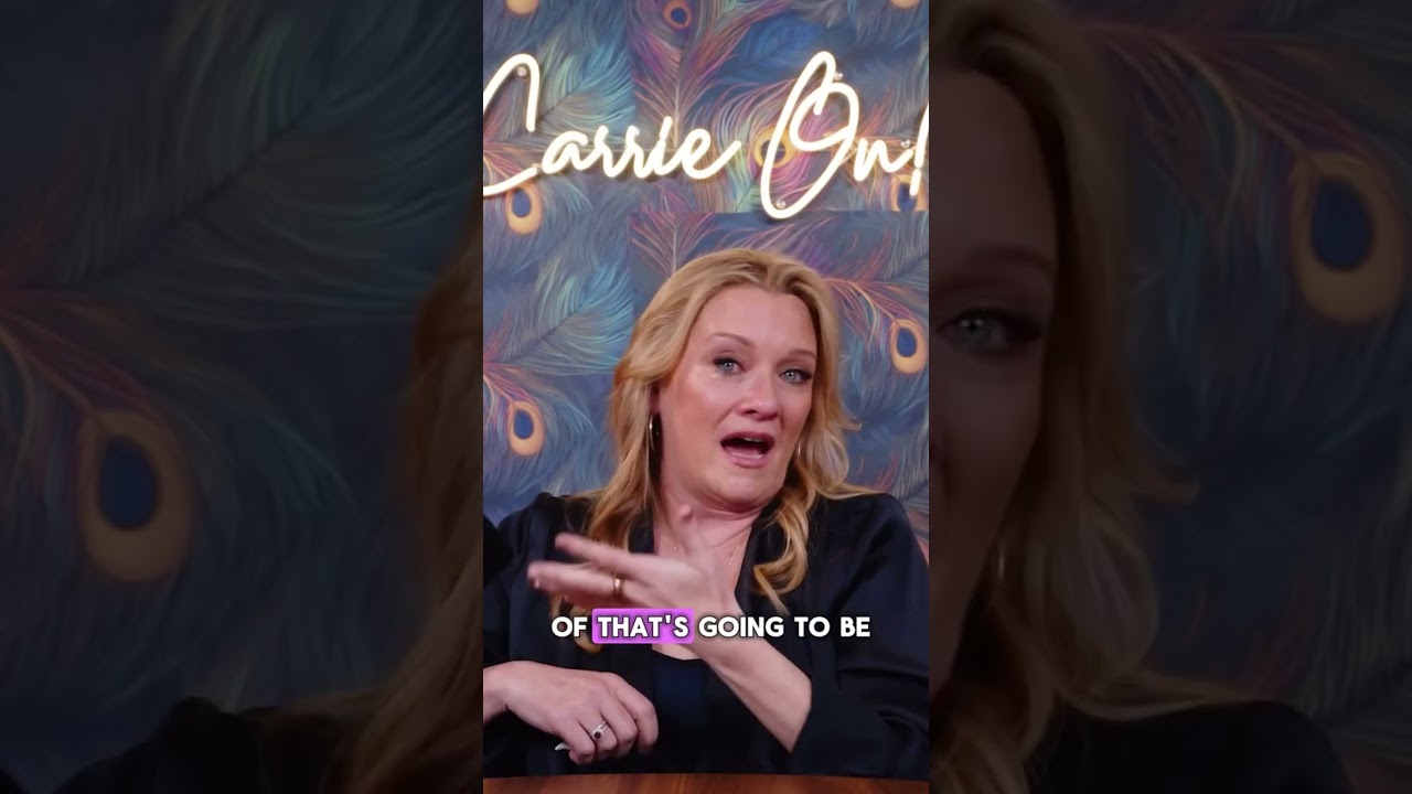 The power of community. A snippet of me getting vulnerable. Watch the full video on my feed 