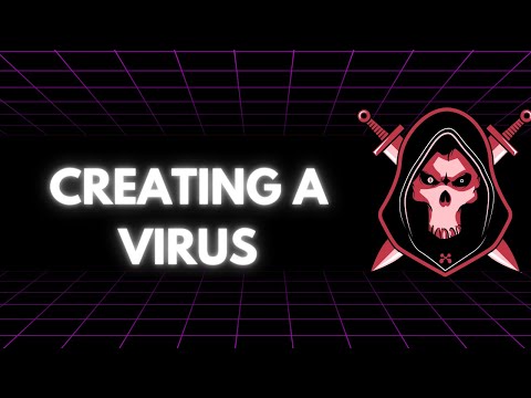 How To Create a virus | How to write a virus program |How to make virus with virus maker tools. Ali