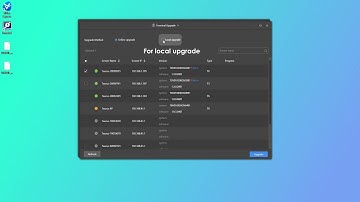 Novastar ViPlex Asynchronous Work Mode | 13 How to do Terminal Upgrade
