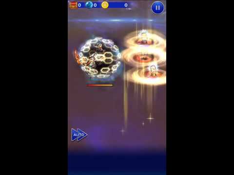 FFRK FF13/FF13-2 時空を超える矢[EX]摩天の結界 ゴグマゴグ