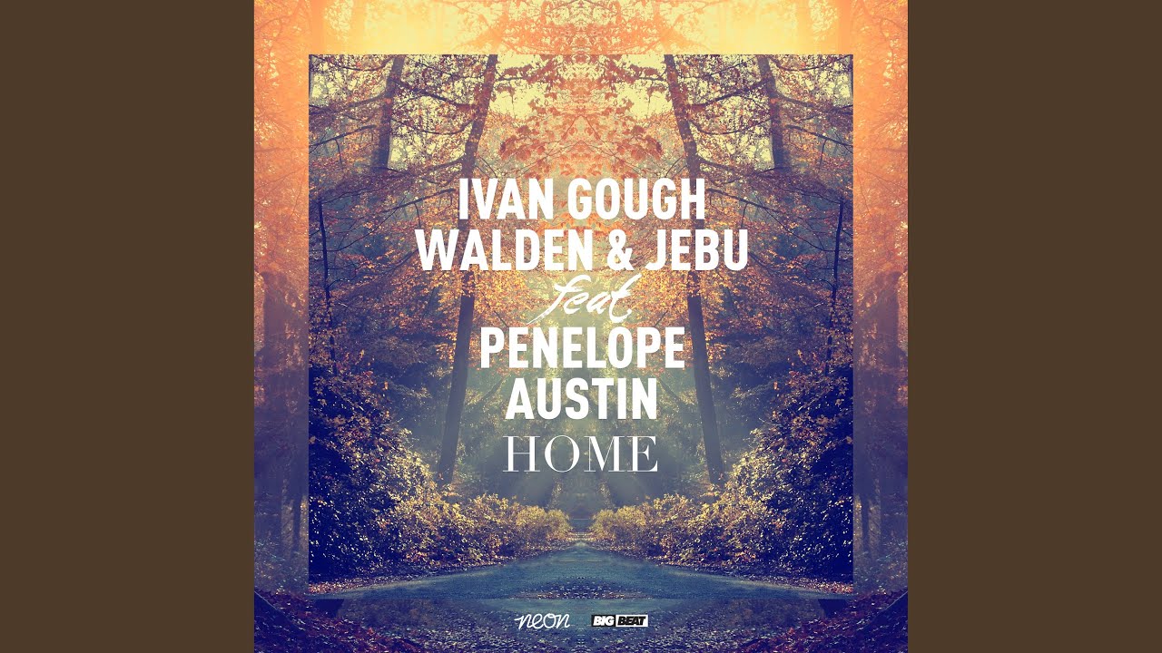 Home (Stefan Dabruck Remix) (feat. Penelope Austin)