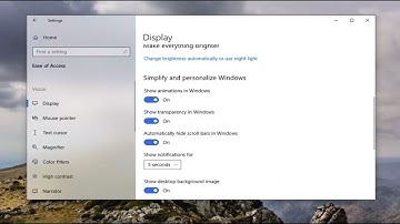 How to Enable/Disable Screenshot Flash on Windows 10