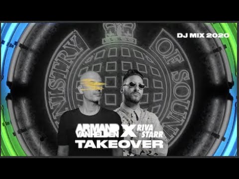 House Sessions Armand Van Helden X Riva Starr Dj Mix | Ministry Of Sound