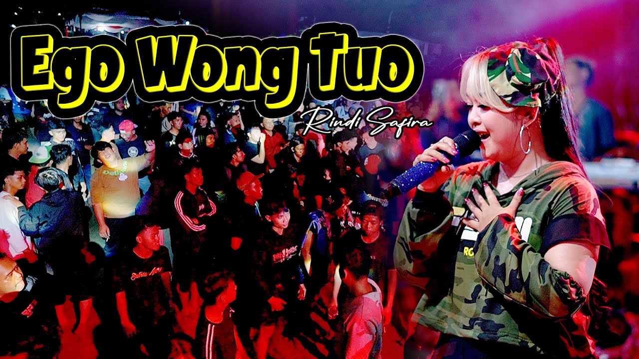 Rindi Safira - Ego Wong Tuo - Admaja Music Keri Keri - ARS pro - Ora ono sing njaluk di lahirke