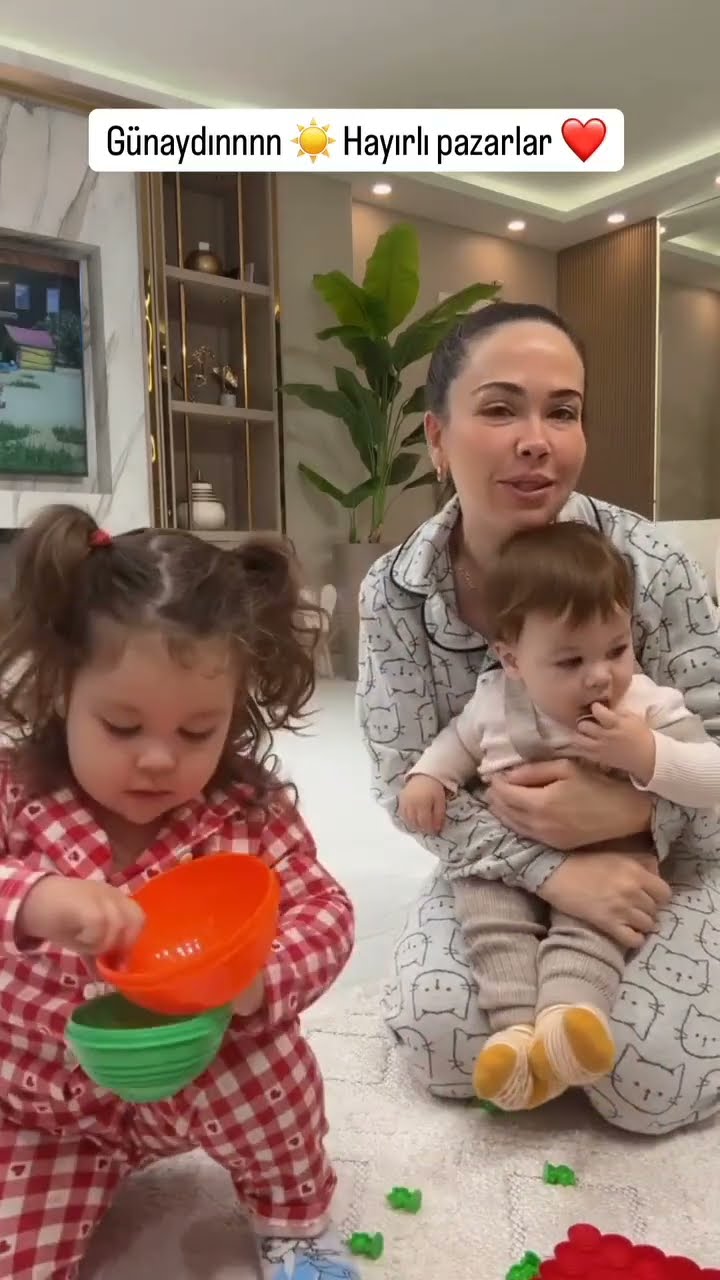 Günaydın hayırlı pazarlar ☀️