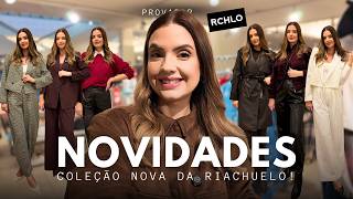 Provador Riachuelo: Novidades com 30%OFF!