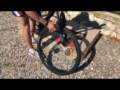 Распаковка и сборка велосипеда Stinger Caiman 29