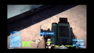 Battlefield 3 MAV glitch