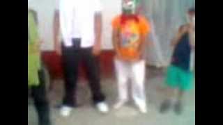 harlem shake JB