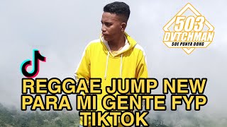 🌴 REAGGE JUMP NEW 🌴 RICKO BIAF X ALIZ JOEZ - PARA MI GENTE