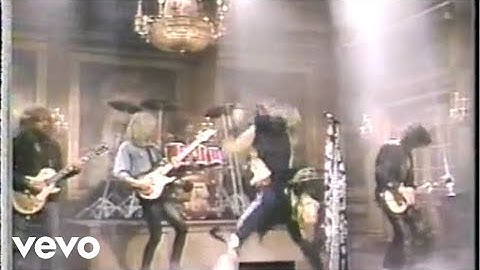 Aerosmith - Janie