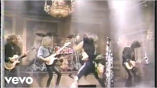 Aerosmith - Janie's Got a Gun (Saturday Night Live 1990)