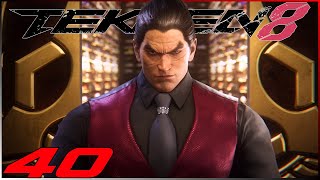 kazuya5 The Tekken x Gentle Monster Specs Are a Knockout