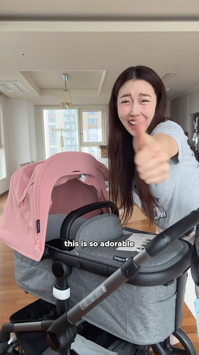 HADIAH TERGILA YANG AKU DAPET STROLLER BAYI SULTAN KOREA!