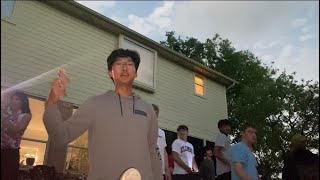 TOTAL SOLAR ECLIPSE RAW FOOTAGE