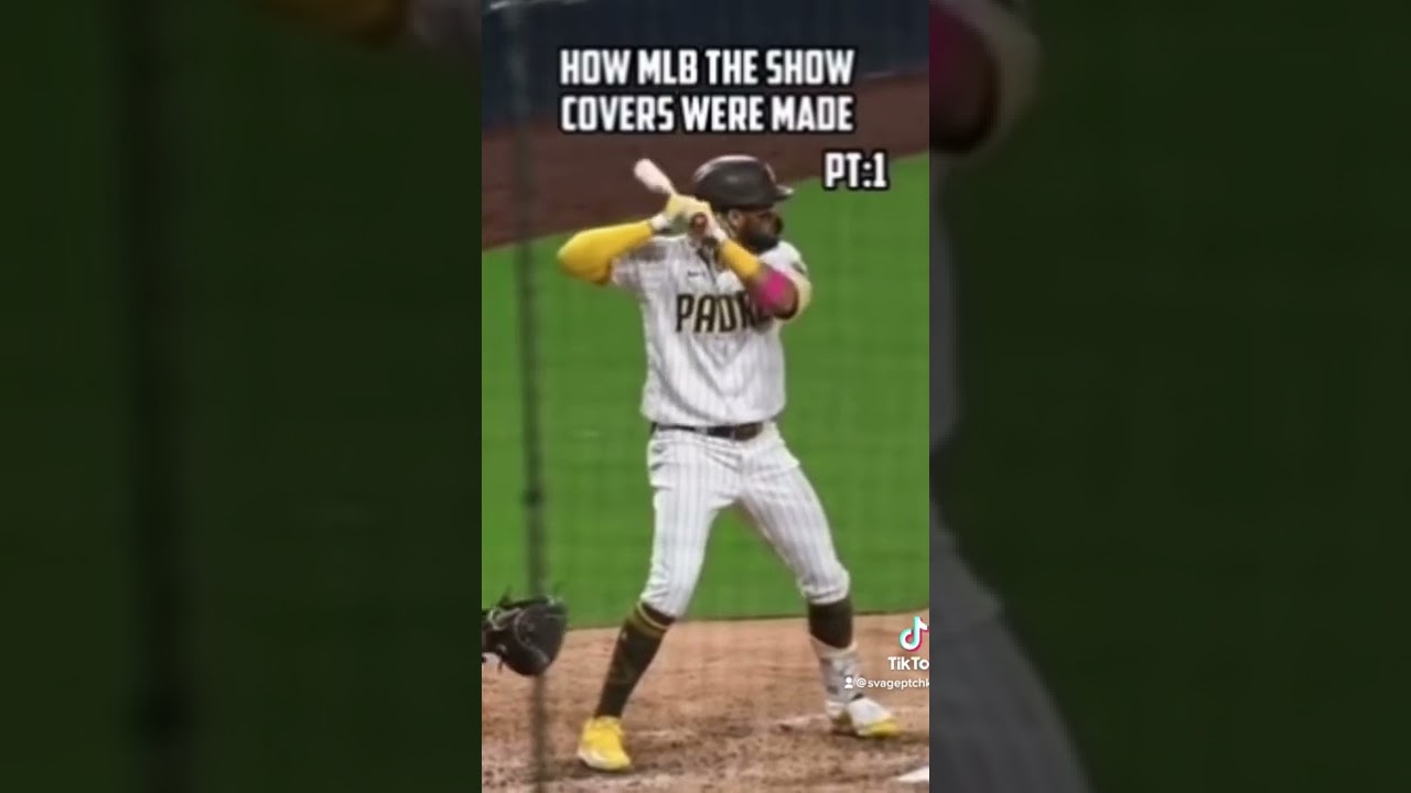 MLB the show 21 cover