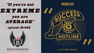 Dr .Rob Gilbert - The Man Behind The Success Hotline - (Warning  Graphic Content)