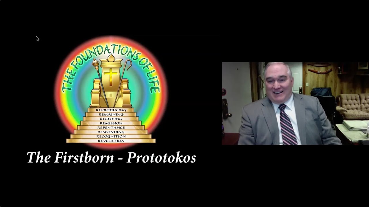 The Firstborn: Prototokos - Sun AM [2020.12.13] - YouTube