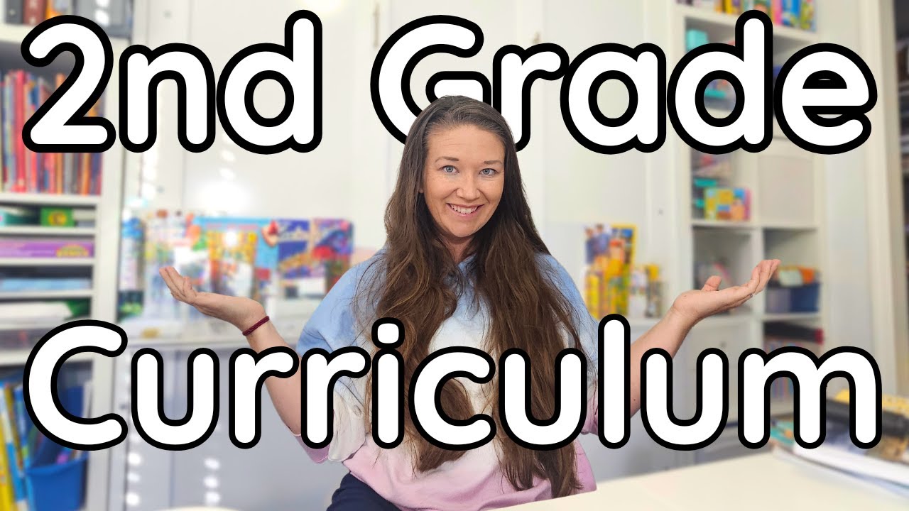 2nd Grade Homeschool Curriculum Picks (2026) | What We’re Using This Term (Episode 4)