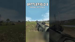 Battlefield 3 MK11 Mod 0 VS MWIII Tempus torrent Reload #callofduty #shorts #gaming #battlefield3