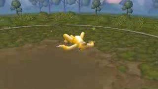 Spore Creature Creator - Dead Cat