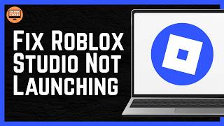 How To Fix Roblox Studio Not Launching 2026 (Full Guide) screenshot 4