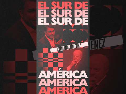 Las elecciones de Brasil en El sur de América, con Ana Jiménez