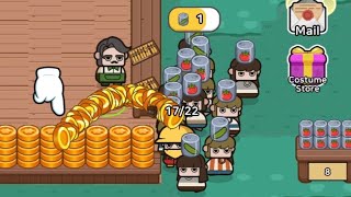Harvest & Hunger