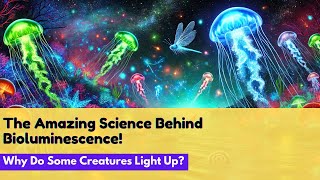 Nature’s Glow: The Amazing Science Behind Bioluminescence – Why Do Some Creatures Light Up