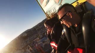 Santa Cruz Boardwalk Double Shot 7/16/24