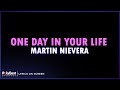 Martin Nievera - One Day In Your Life (Lyrics on Screen)