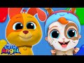Baby John S Animal Dance Little Angel Nursery Rhymes And Kids Songs Bingo And Baby John 