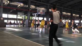 大交盃 女籃 高科運籌v.s海大運輸Part4