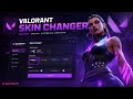 Valorant Skin Changer 2026 - Unlock All Skins - Free Valorant Skinchanger PC