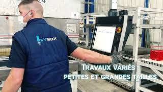 OXYMAX : Opérateur Plieur - Régleur