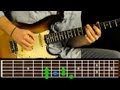 Free Guitar Lesson : The Blues Scale