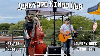 Junkyard Kings @ Breakwater Monona 9/7/23
