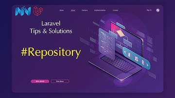 [Laravel] Repository | Tips & Solutions