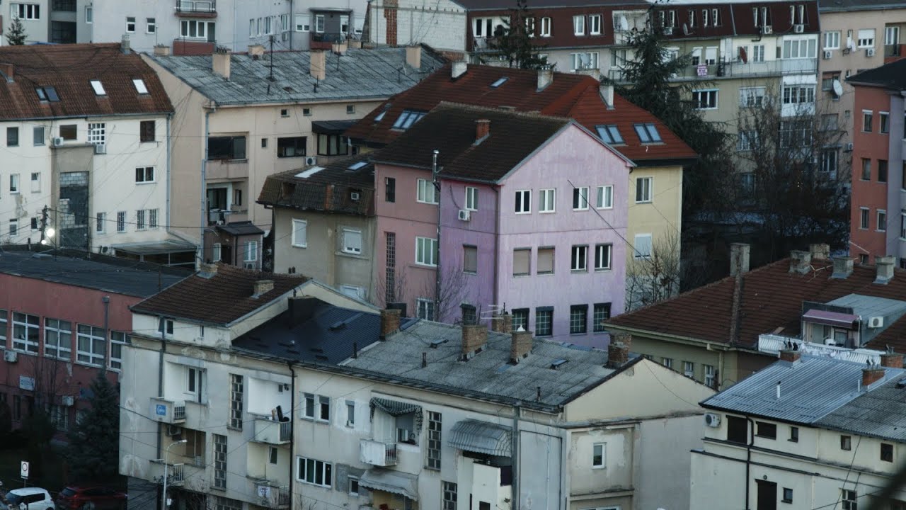 PRISHTINA IS TRANSFORMING