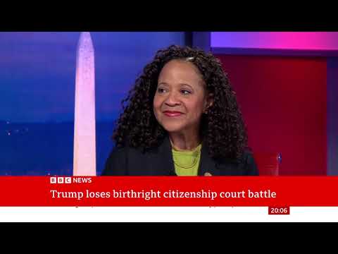 BBC News: NAACP’s Patrice Willoughby on the Supreme Court’s birthright citizenship ruling