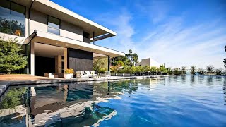 Inside a $14 Million LA MANSION | California LUXURY Real Estate